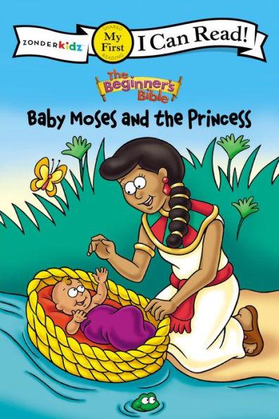 Baby Moses and the Princess (The Beginner's Bible Series) - Paperback | Diverse Reads