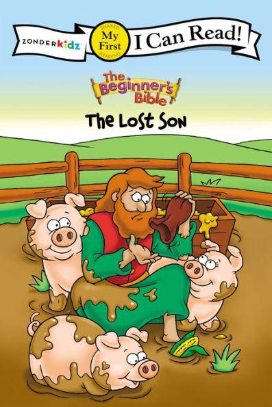 The Lost Son: Based on Luke 15:11-32 (The Beginner's Bible Series) - Paperback | Diverse Reads