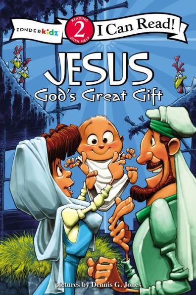 Jesus, God's Great Gift: Biblical Values, Level 2 - Paperback | Diverse Reads