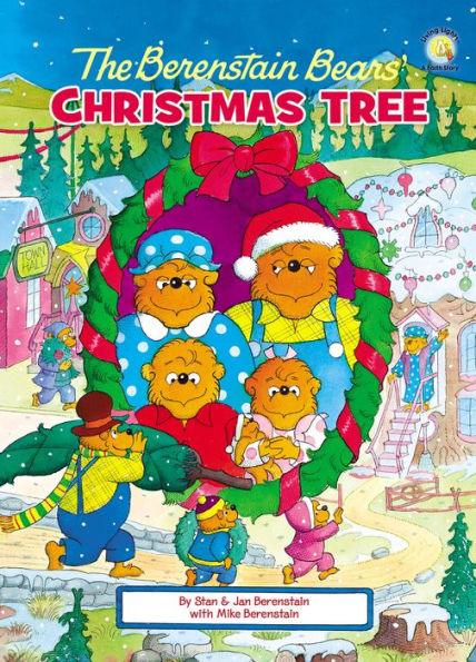 The Berenstain Bears' Christmas Tree - Hardcover | Diverse Reads