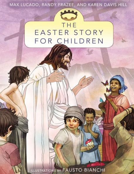 The Easter Story for Children - Paperback | Diverse Reads