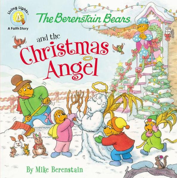 The Berenstain Bears and the Christmas Angel - Paperback | Diverse Reads