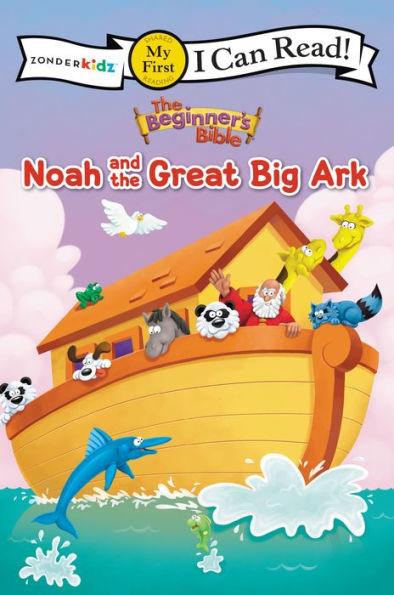 Noah and the Great Big Ark (The Beginner's Bible Series) - Paperback | Diverse Reads