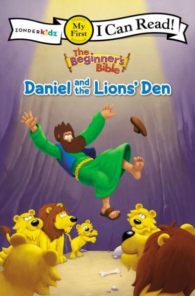 Daniel and the Lions' Den (The Beginner's Bible Series) - Paperback | Diverse Reads