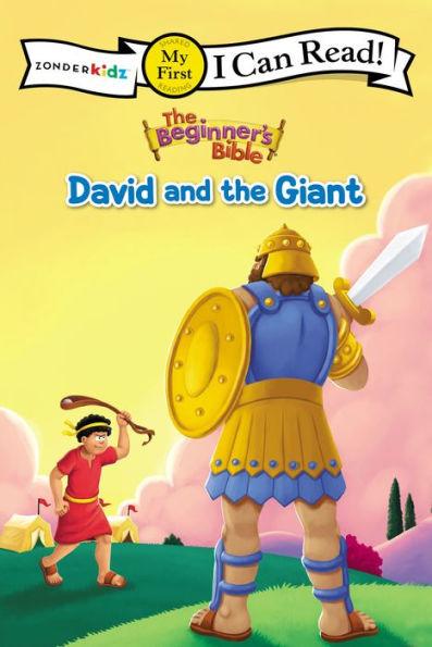 The Beginner's Bible David and the Giant - Paperback | Diverse Reads