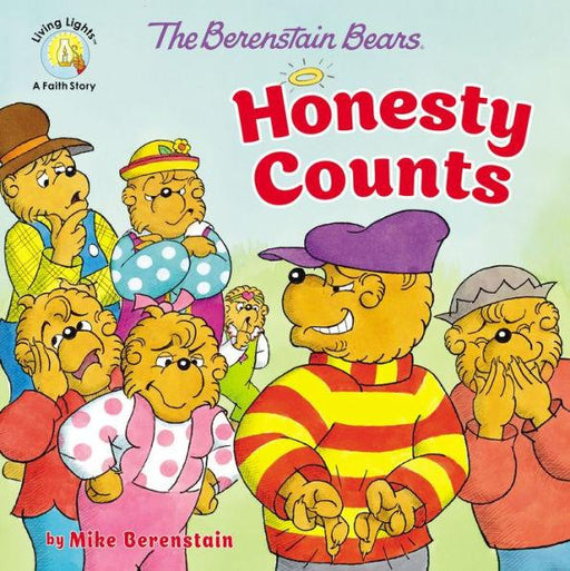 The Berenstain Bears Honesty Counts - Paperback | Diverse Reads