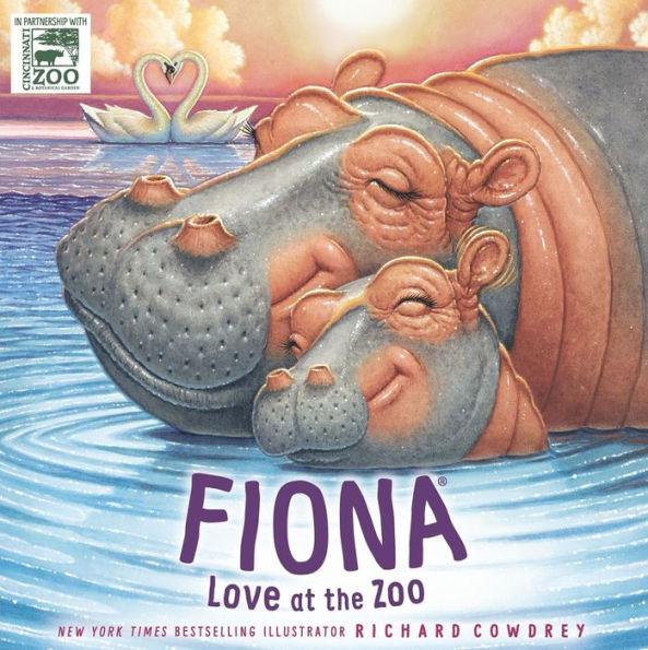 Fiona, Love at the Zoo - Hardcover | Diverse Reads