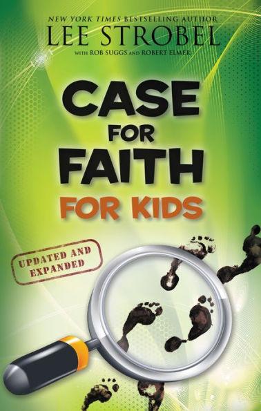 Case for Faith for Kids - Paperback | Diverse Reads