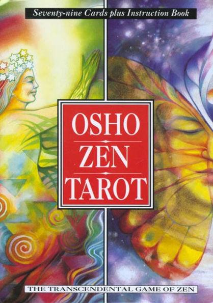 Osho Zen Tarot: The Transcendental Game Of Zen - Paperback | Diverse Reads