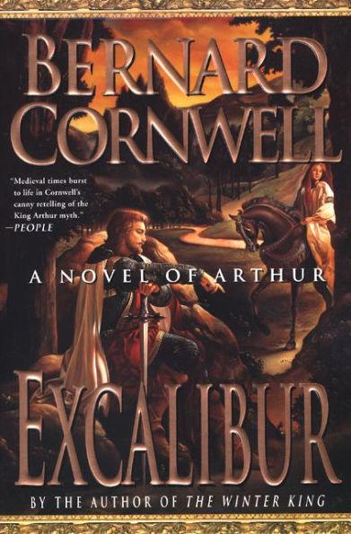 Excalibur (Warlord Chronicles Series #3) - Paperback | Diverse Reads