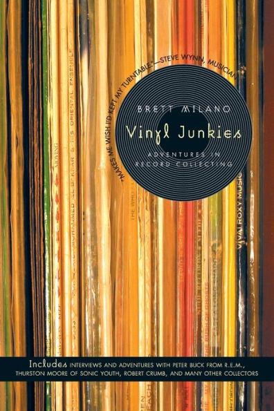 Vinyl Junkies: Adventures in Record Collecting - Paperback | Diverse Reads