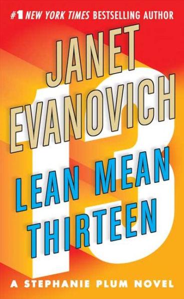 Lean Mean Thirteen (Stephanie Plum Series #13) - Paperback | Diverse Reads