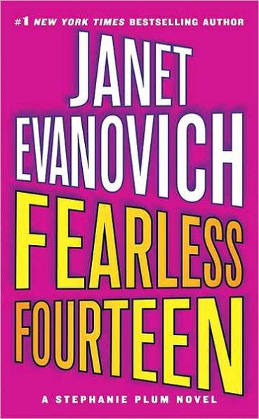Fearless Fourteen (Stephanie Plum Series #14) - Paperback | Diverse Reads
