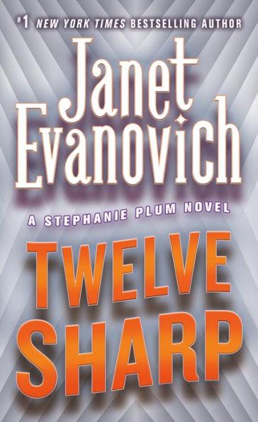 Twelve Sharp (Stephanie Plum Series #12) - Paperback | Diverse Reads