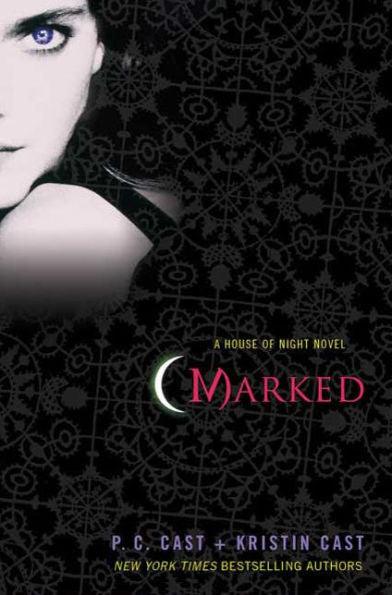 Marked (House of Night Series #1) - Hardcover | Diverse Reads