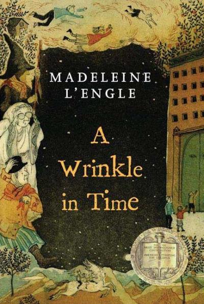 A Wrinkle in Time (Time Quintet Series #1) - Paperback | Diverse Reads