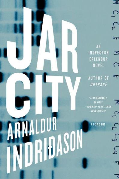 Jar City (Inspector Erlendur Series #1) - Paperback | Diverse Reads