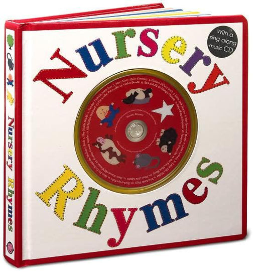 Nursery Rhymes: Touch and Feel - Board Book | Diverse Reads