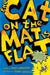 The Cat on the Mat Is Flat - Paperback | Diverse Reads