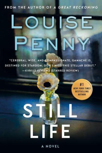 Still Life (Chief Inspector Gamache Series #1) - Paperback | Diverse Reads
