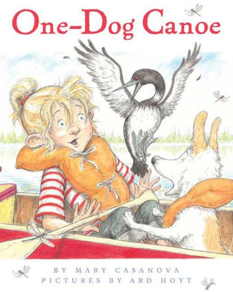 One-Dog Canoe - Paperback | Diverse Reads