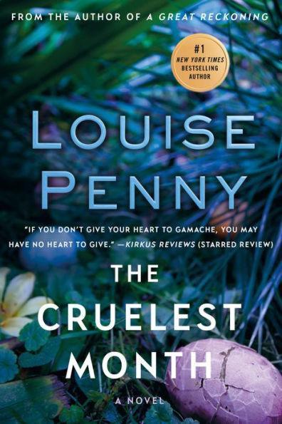 The Cruelest Month (Chief Inspector Gamache Series #3) - Paperback | Diverse Reads