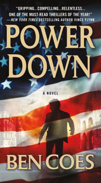 Power Down (Dewey Andreas Series #1) - Paperback | Diverse Reads