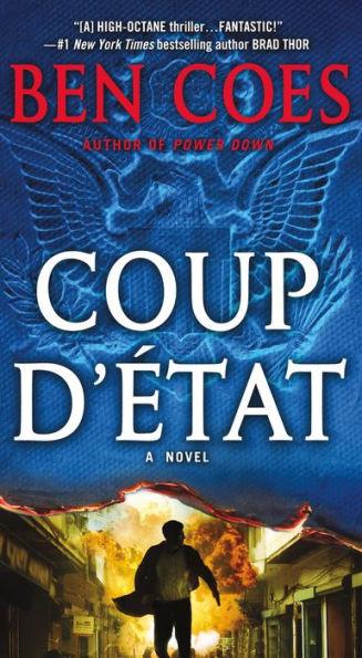 Coup d'Etat (Dewey Andreas Series #2) - Paperback | Diverse Reads