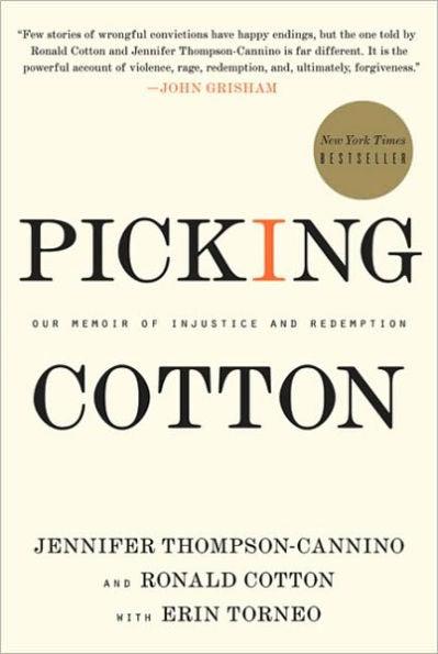 Picking Cotton: Our Memoir of Injustice and Redemption - Paperback | Diverse Reads