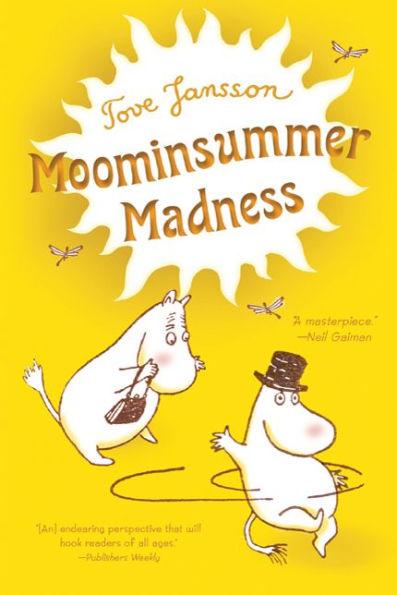 Moominsummer Madness (Moomin Series #5) - Paperback | Diverse Reads