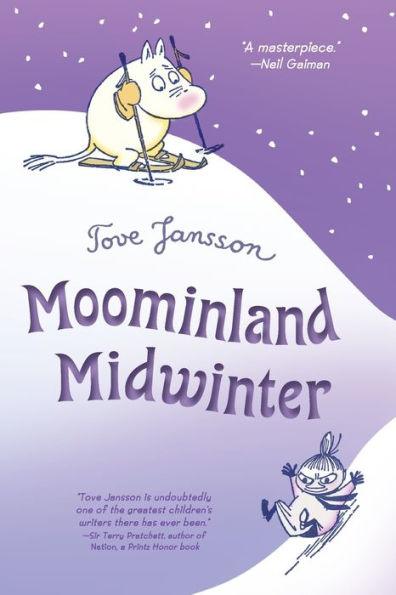 Moominland Midwinter (Moomin Series #6) - Paperback | Diverse Reads