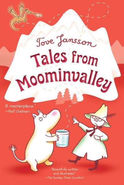 Tales from Moominvalley (Moomin Series #7) - Paperback | Diverse Reads