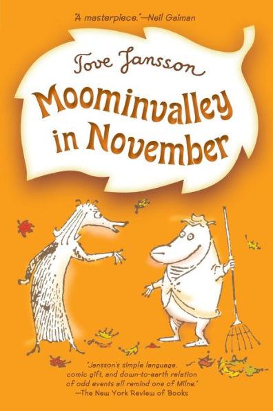 Moominvalley in November (Moomin Series #9) - Paperback | Diverse Reads