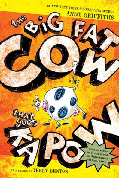 The Big Fat Cow That Goes Kapow: 10 Easy-to-Read Stories - Paperback | Diverse Reads