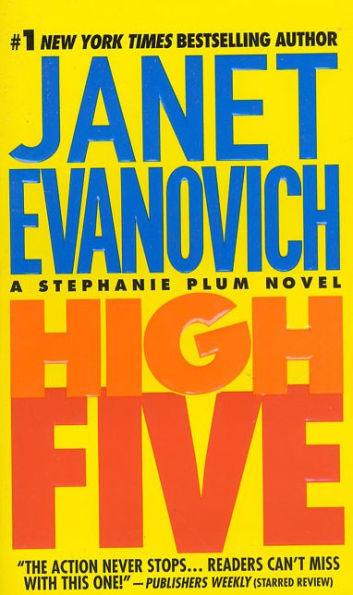 High Five (Stephanie Plum Series #5) - Paperback | Diverse Reads