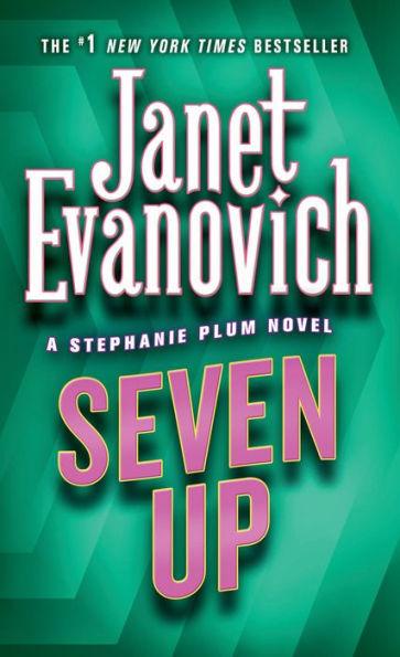 Seven Up (Stephanie Plum Series #7) - Paperback | Diverse Reads