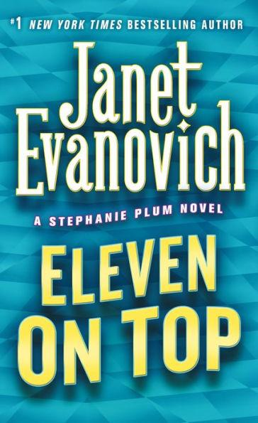 Eleven on Top (Stephanie Plum Series #11) - Paperback | Diverse Reads