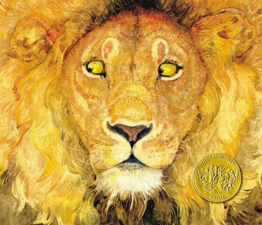 The Lion & the Mouse - Hardcover | Diverse Reads