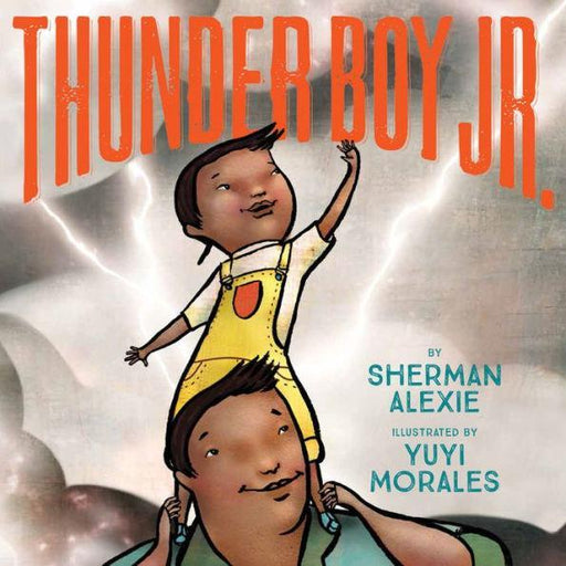 Thunder Boy Jr. - Diverse Reads