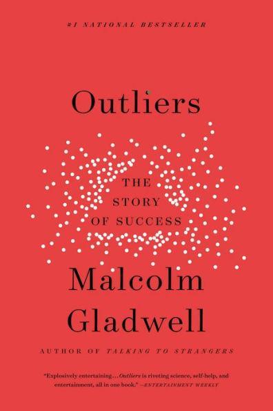Outliers: The Story of Success - Paperback | Diverse Reads