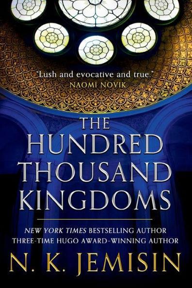 The Hundred Thousand Kingdoms (Inheritance Series #1) - Paperback | Diverse Reads