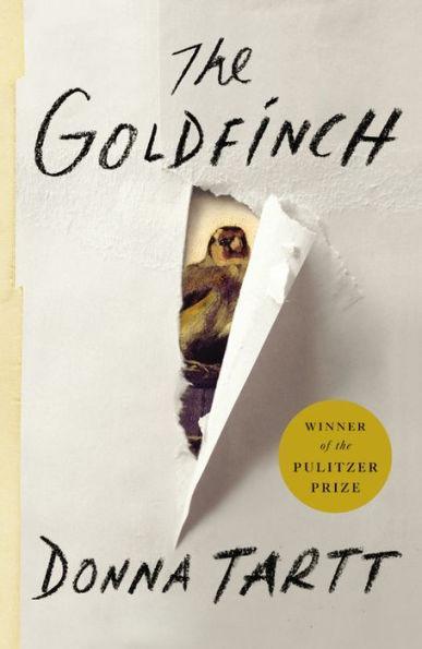 The Goldfinch - Diverse Reads