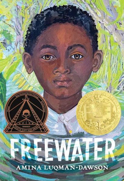 Freewater - Paperback | Diverse Reads