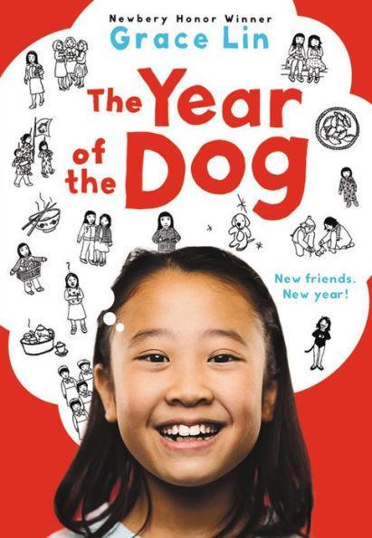 The Year of the Dog - Diverse Reads