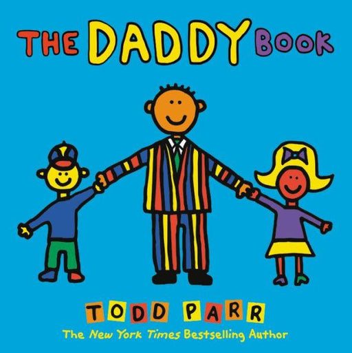The Daddy Book - Paperback | Diverse Reads