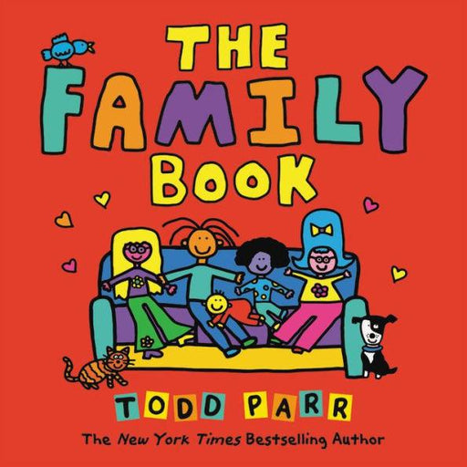 The Family Book - Paperback | Diverse Reads