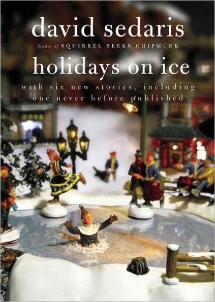 Holidays on Ice - Diverse Reads