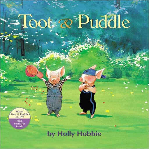 Toot and Puddle - Paperback | Diverse Reads