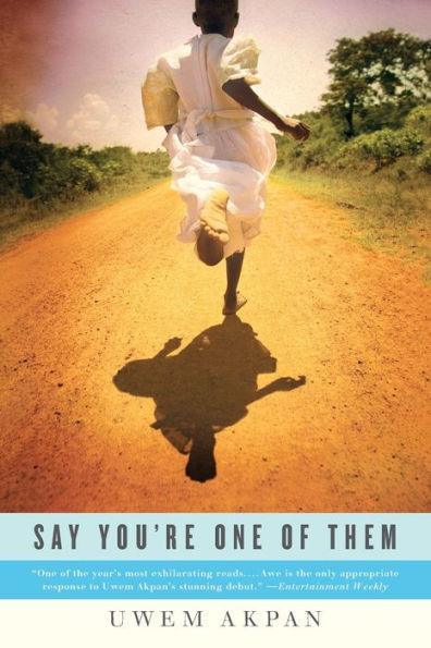 Say You're One of Them - Paperback | Diverse Reads