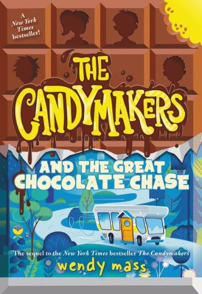 The Candymakers and the Great Chocolate Chase - Paperback | Diverse Reads